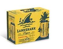 Anheuser-Busch - Land Shark Lager (12 pack 12oz cans) (12 pack 12oz cans)