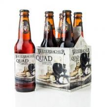 Weyerbacher Brewing Co - Quad (4 pack 12oz cans) (4 pack 12oz cans)
