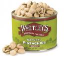 Whitleys Peanut Factory - Natural Pistachios 0 (16)