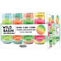 Wild Basin Boozy Sparkling Water - Variety 12pk (12 pack cans) (12 pack cans)