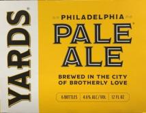 Yards Brewing Co - Philadelphia Pale Ale (6 pack 12oz cans) (6 pack 12oz cans)